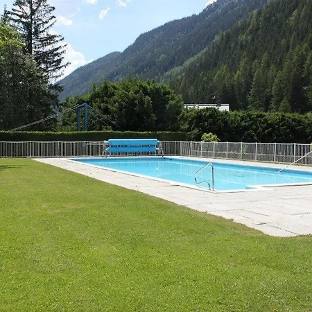 Studio Residence Grands Montets Chamonix Exterior photo