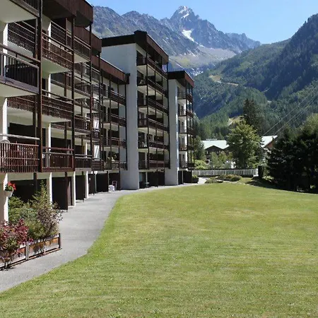 Studio Residence Grands Montets Chamonix Exterior photo