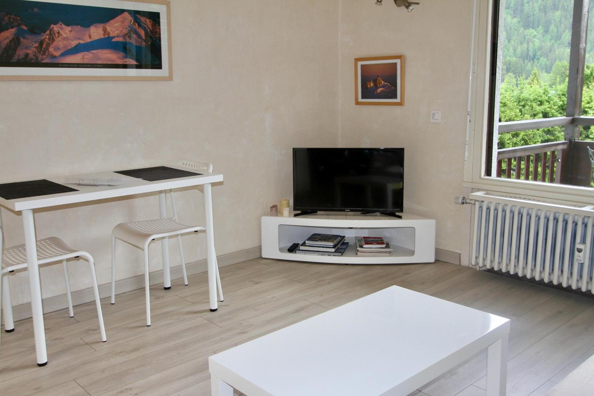 Appartement Grands Montets