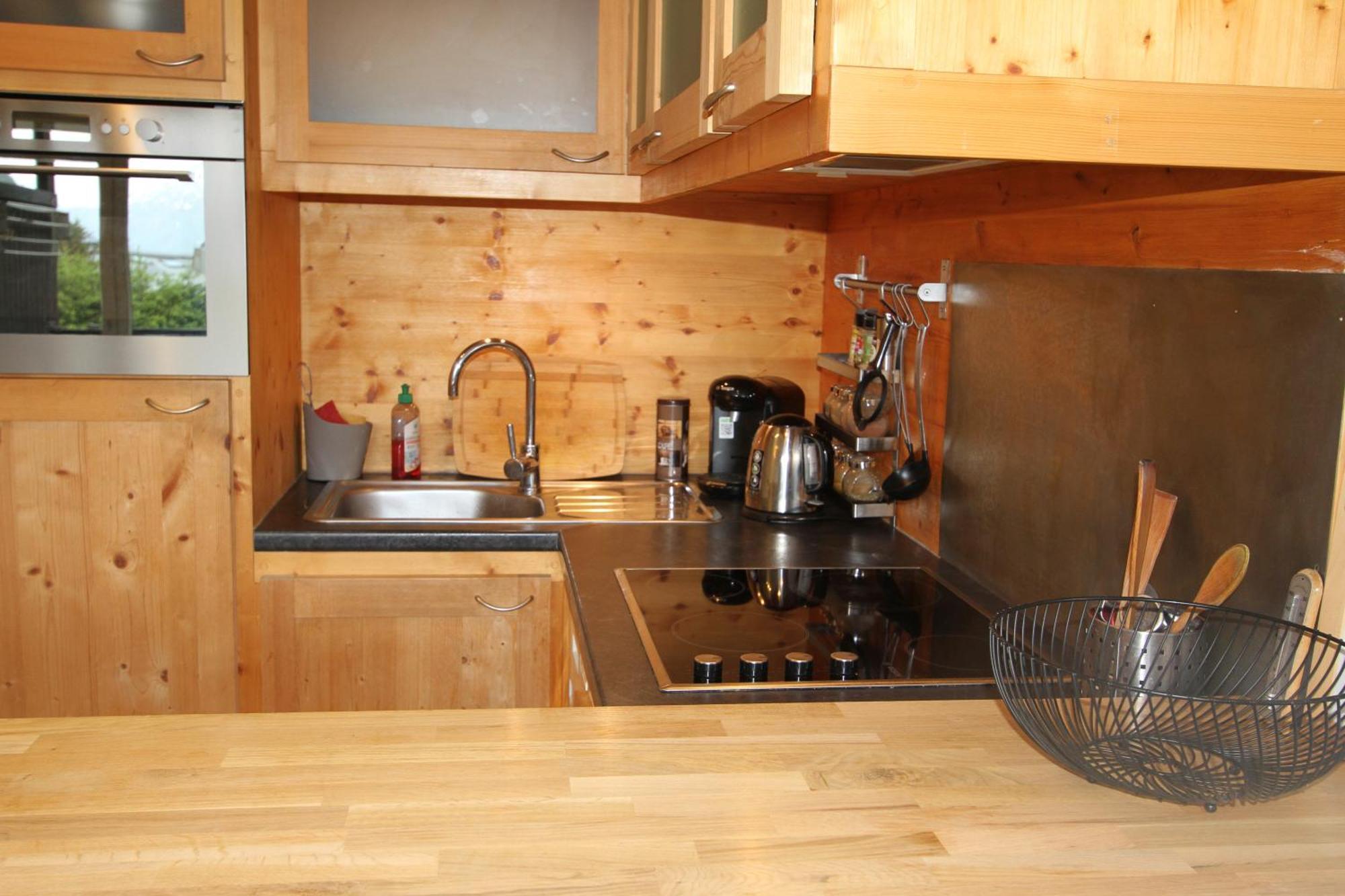 Grands Montets Appartement *